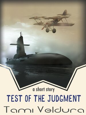 cover image of The Test of the Judgment